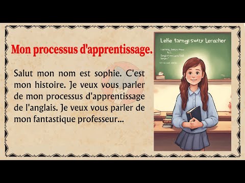 Learn French by Listening: Immersive Storytelling Series