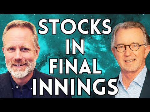 Stocks Are "As Expensive As I've Ever Seen Them" | Ted Oakley