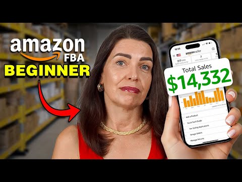 I Tried Amazon FBA With No Experience - The Honest Results