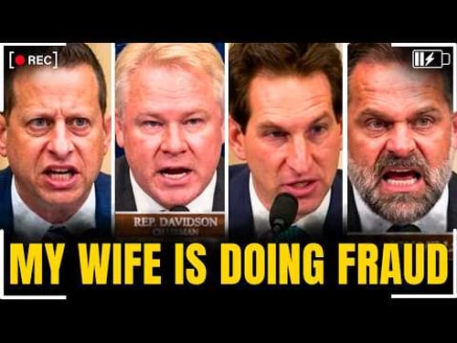 "$200 Million on Advertising" - USAID Waste Exposed in Oversight Hearing