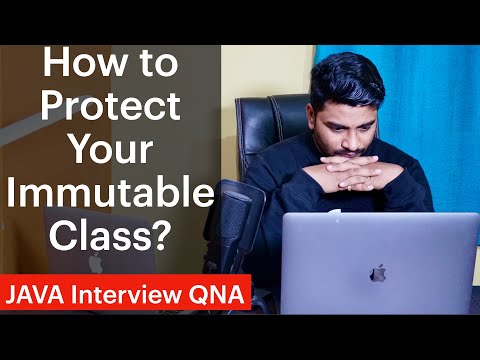 Immutable Class - interview insights| java interview questions and answers for experienced/Freshers