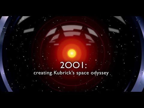 2001: Creating Kubrick's Space Odyssey
