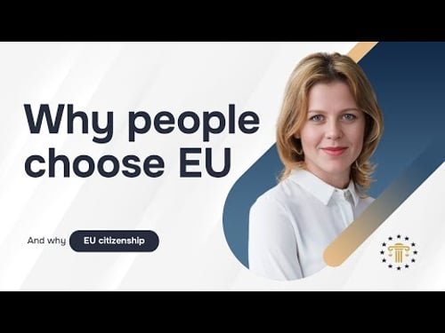 How to obtain EU citizenship | Repatriation, naturalisation and investment