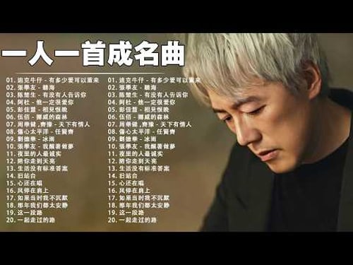 經典歌曲 🎧 【張宇, 蘇芮, 巫啟賢, 王傑, 邰正宵, 林憶蓮, 張信哲, 趙傳, 潘越雲, 潘美辰, 陳昇, 葉蒨文, 周華健, 劉德華, 陳淑樺, 黃品源, 張洪量,黃鶯鶯】