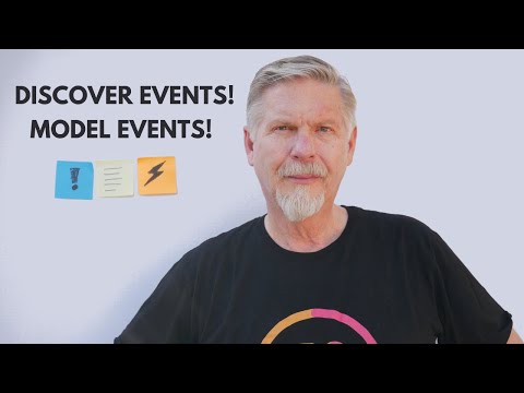 Events-First Discovery and Modeling—EventStorming to DDD Tactical Design