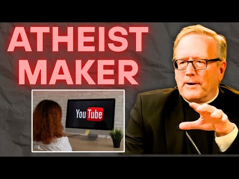 This Heresy Makes Atheist: BISHOP BARRON Brilliantly Refutes it with Church Fathers