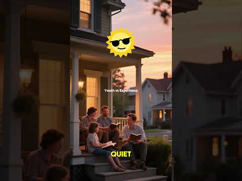 They Had Less Money…But More Time 🕰️