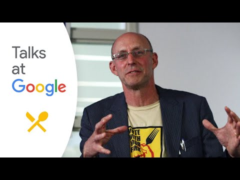 In Defense of Food | Michael Pollan | Talks at Google