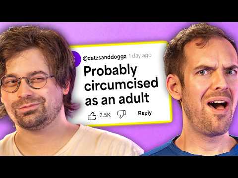 The Assumptions Get Worse w/ @jacksfilms