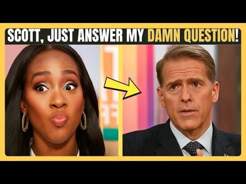 Abby Philips Leaves Scott Jennings Flustered and Defenseless Heated Debate!