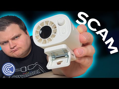 This Car AC is a Scam! (AI Slop Company) - Krazy Ken’s Tech Talk