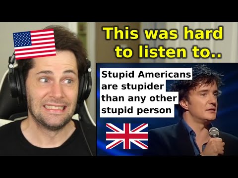 American Reacts to Why Americans Are So Irritating