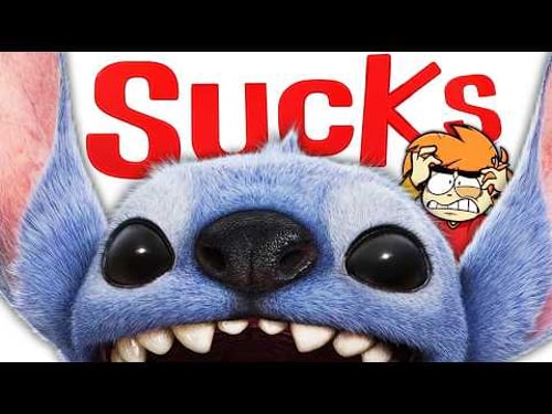 Lilo & Stitch is a Remake Travesty