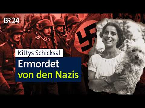 Tournament rider Kitty Neustätter: Persecuted, deported, murdered | The story | Controversial | BR24