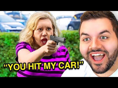 Karens Who Went Too Far!