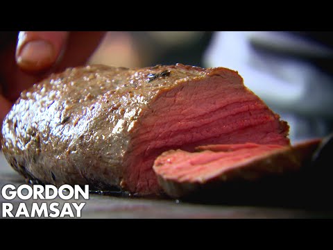 Cooking Basics With Gordon Ramsay | Part One
