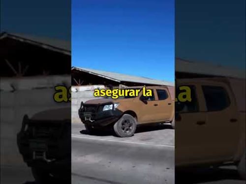 Misión Militar del Ejército Chileno para Controlar la Frontera Boliviana | #documental #shorts