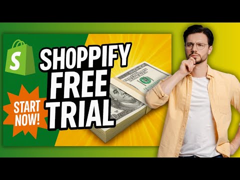 Shopify Free Trial — How to Start Smart Without Wasting Time or Money