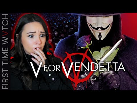 V FOR VENDETTA was a WARNING and we missed it....