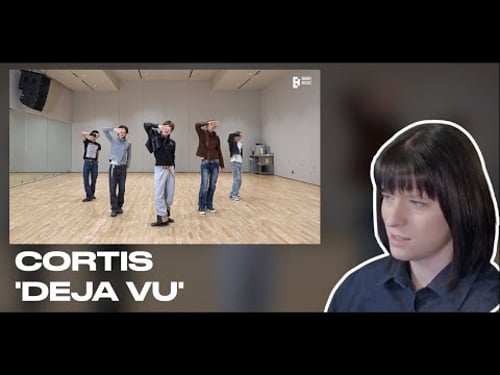 CHOREOGRAPHY REVIEW - CORTIS (코르티스) 'Deja Vu' Dance Practice | 원곡 : TOMORROW X TOGETHER (투모로우바이투게더)