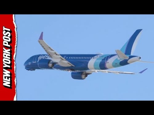 Listen: JetBlue Audio as Plane Narrowly Avoids Collision