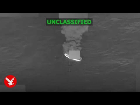 Four killed in US Southern Command's 'lethal kinetic strike' in Pacific drug-trafficking crackdown