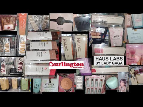 BURLINGTON SHOP WITH ME π± House Labs by Lady Gaga, Glossier, Milk Makeup & Viral Arabic Perfumes!