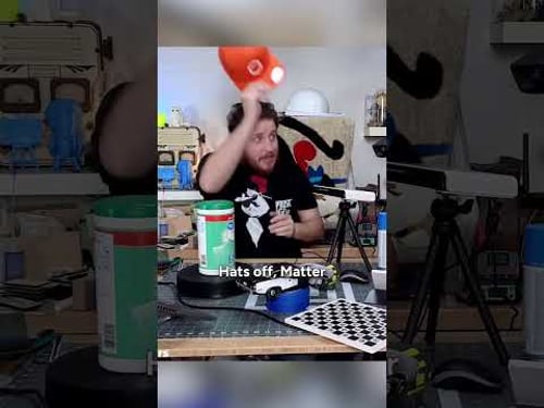 Matter and Form - People Love THREE 3D Scanner