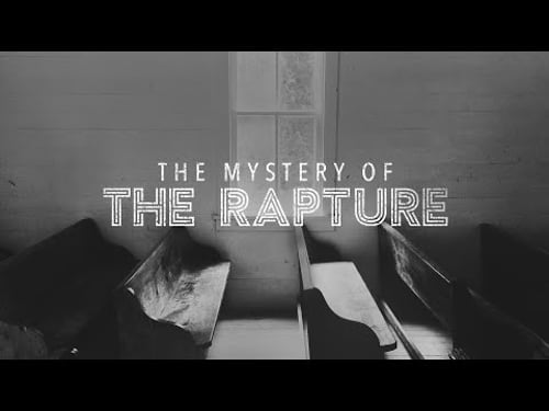 Amir Tsarfati: The Mystery of the Rapture