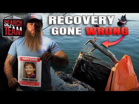 SECRET SHERIFF INVESTIGATION: The John Creech Case