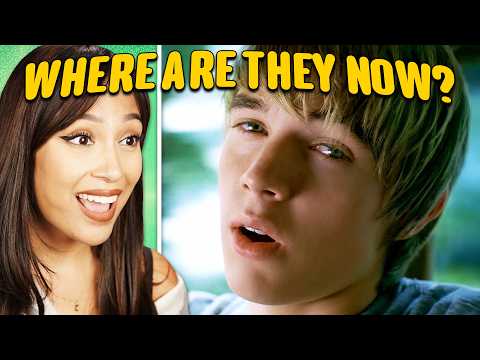 Where Are They Now? Music Icons Of The 90s & 2000s