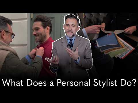 What Does a Personal Stylist Do?