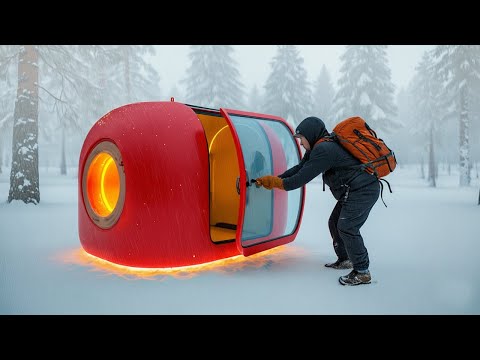 The Most Useful Camping Inventions We Found This Year