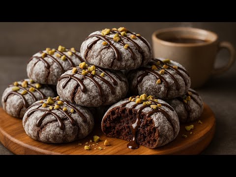 These cookies are served to the Queen of Spain! A heavenly taste!