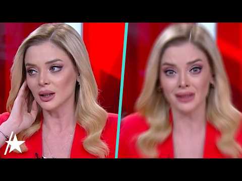 CNN Anchor Keeps Reporting LIVE As 6.2 EARTHQUAKE Shakes Studio