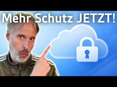 iCloud aber SICHER! | Apfeltalk