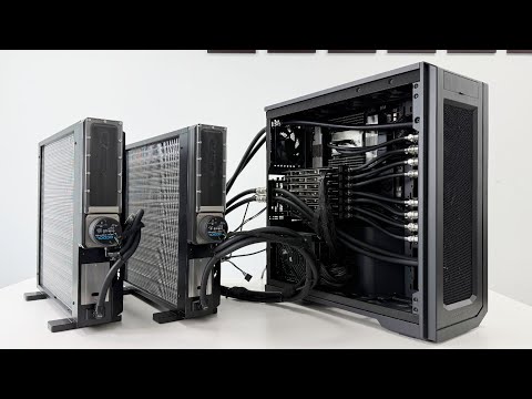 $50,000 The Ultimate Workstation