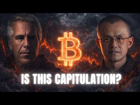 Bitcoin Is Breaking Down as FUD Goes Insane!