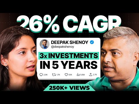 How to Invest in Stocks Like a ₹2,200 Crore Portfolio Manager