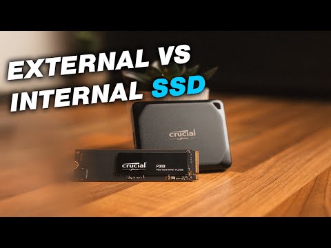 I Played Games on an External SSD... Here's How it Went