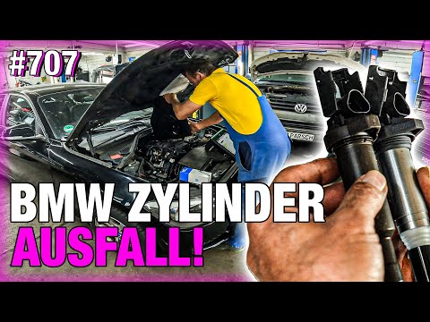 ZYLINDERAUSFALL im BMW 116i! ⚠️ | Heckklappe geht nicht auf im Nissan Qashqai?! 🔒🔒 Live-Diagnose!