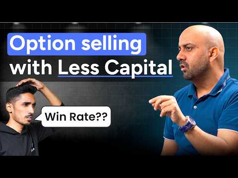 Options Masterclass for Beginners | Option Selling Explained | Part 2