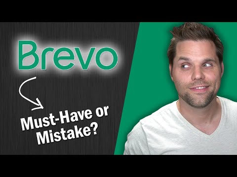 Brevo Review & Tutorial 2025 | Pros, Cons, and Tips