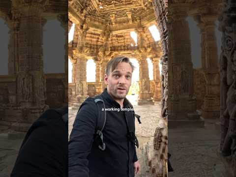 India's Mystery Crater ☄️