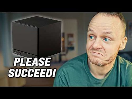 Why the Steam Machine must succeed ..