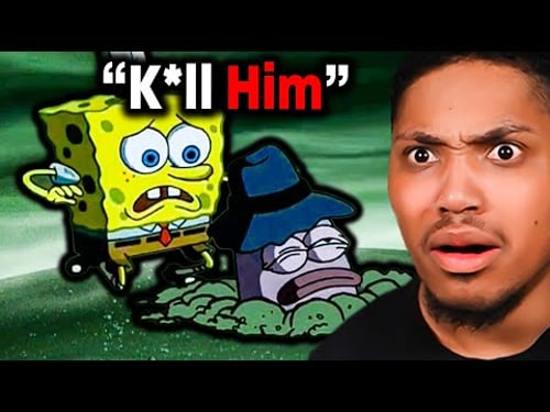 Cartoon Secrets That RUIN Childhood