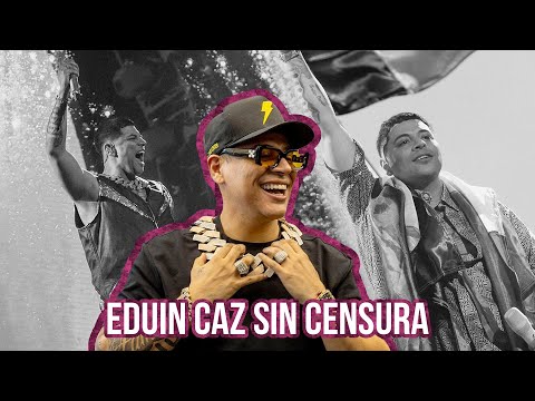 Lo que nunca había confesado Eduin Caz. Y esta es la historia… (La Entrevista Completa)