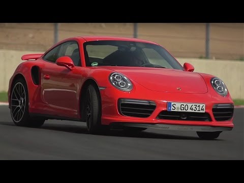 Porsche 911 Turbo S | Chris Harris Drives | Top Gear