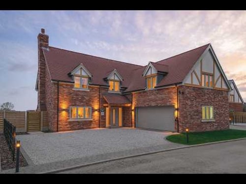 Heritage Grove, Woodhall Spa, Lincolnshire - Luxurious Traditional and Heritage-Inspired Luxury Home