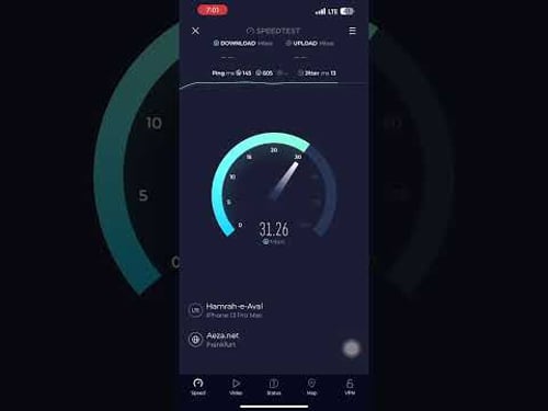تست سرعت وی پی ان وایرگارد #shorts #vpn #وی_پی_ان #فیلترشکن